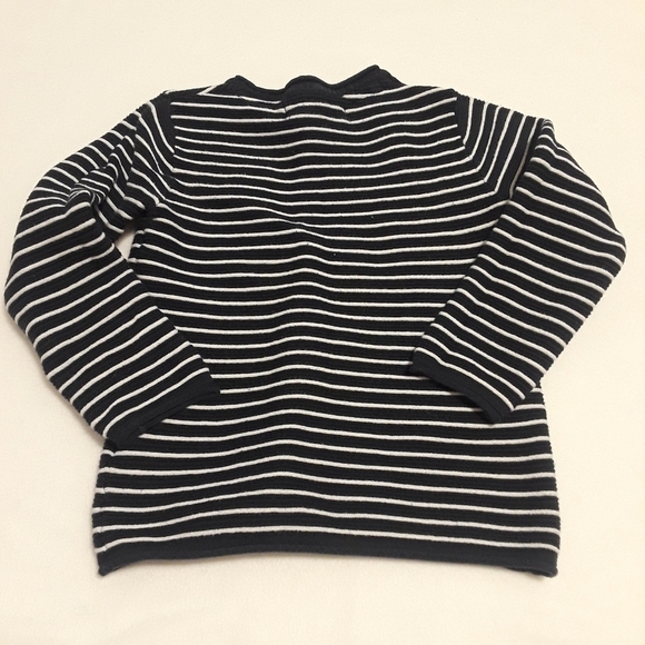 L.O.G.G by H&M striped kids sweater sz 2-4y - Picture 2 of 7